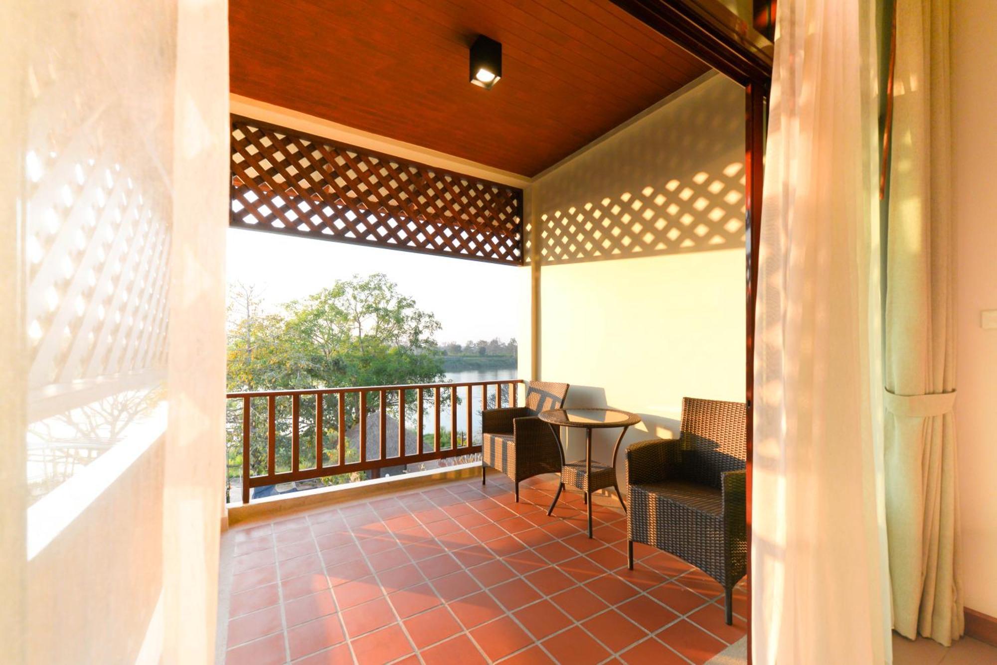 Bansaeo Garden And Resort Chiang Saen Camera foto