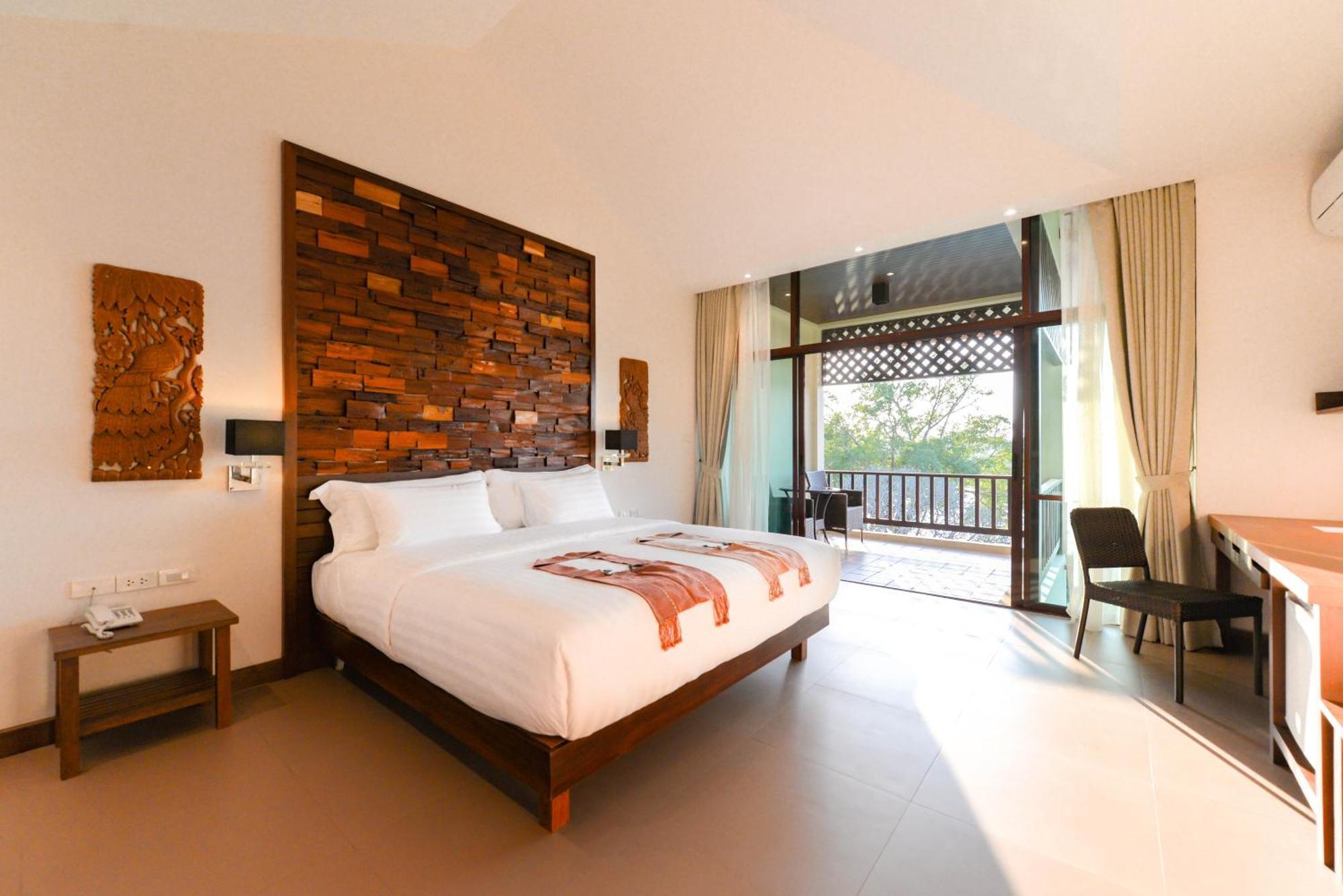 Bansaeo Garden And Resort Chiang Saen Camera foto