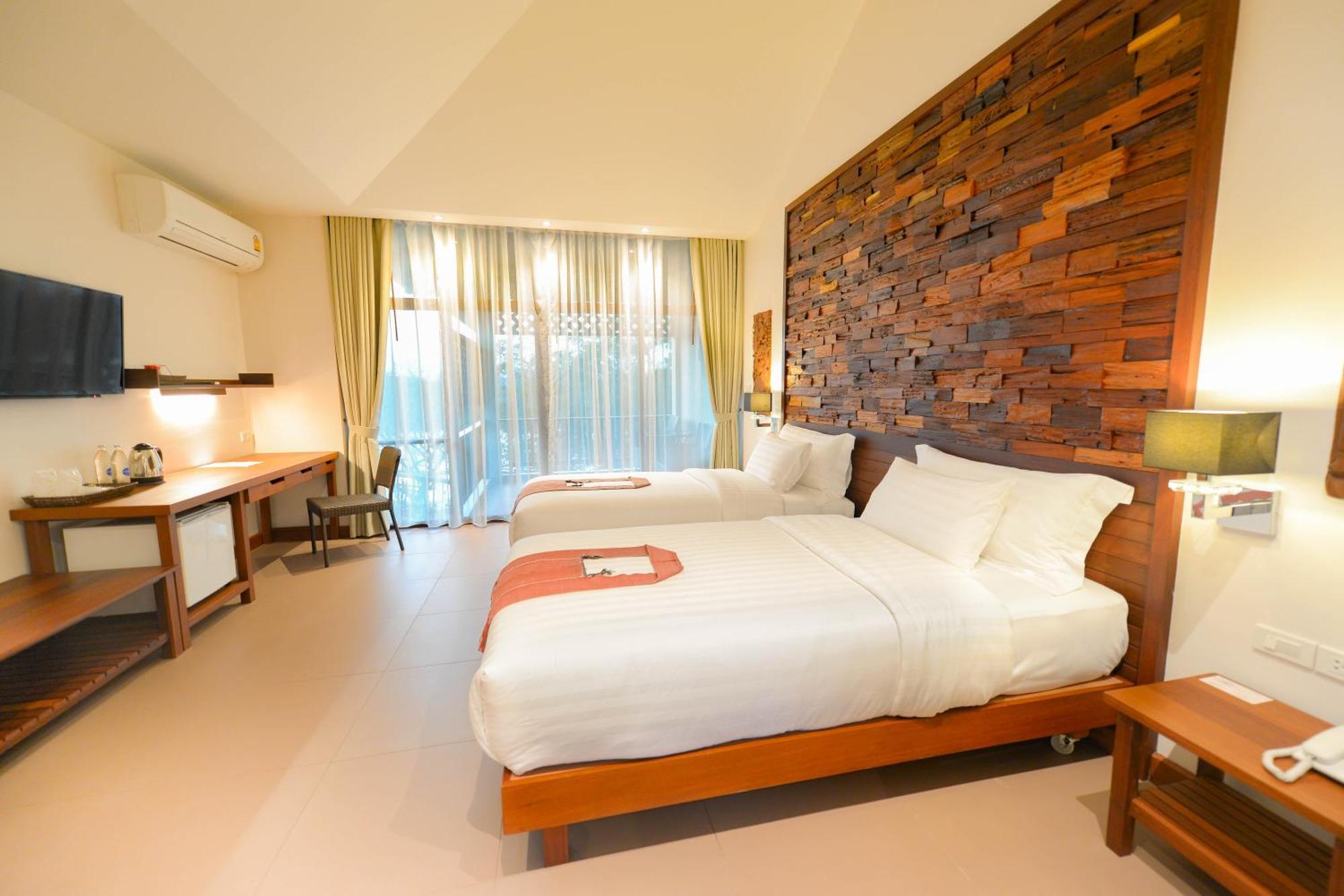 Bansaeo Garden And Resort Chiang Saen Camera foto