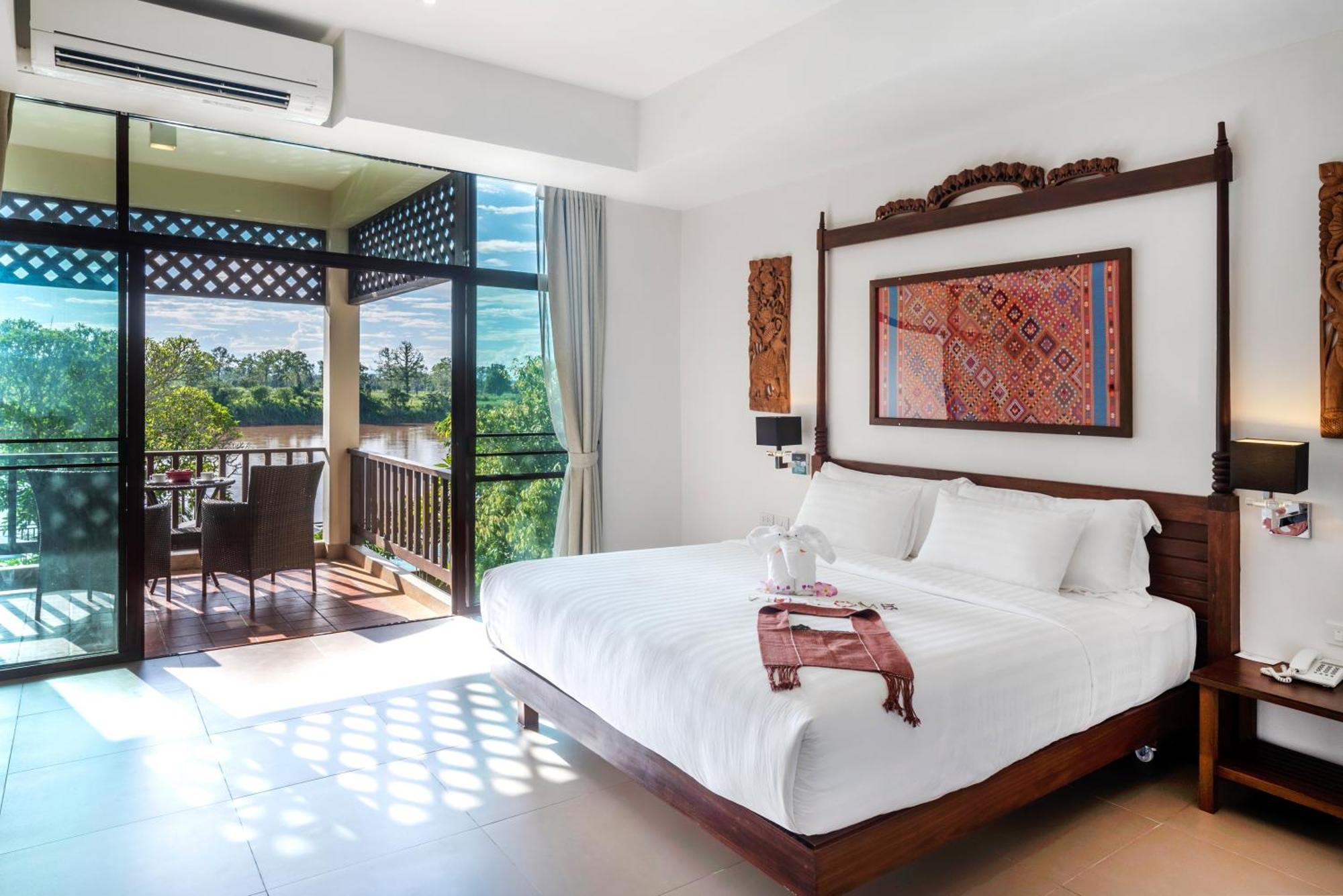 Bansaeo Garden And Resort Chiang Saen Camera foto
