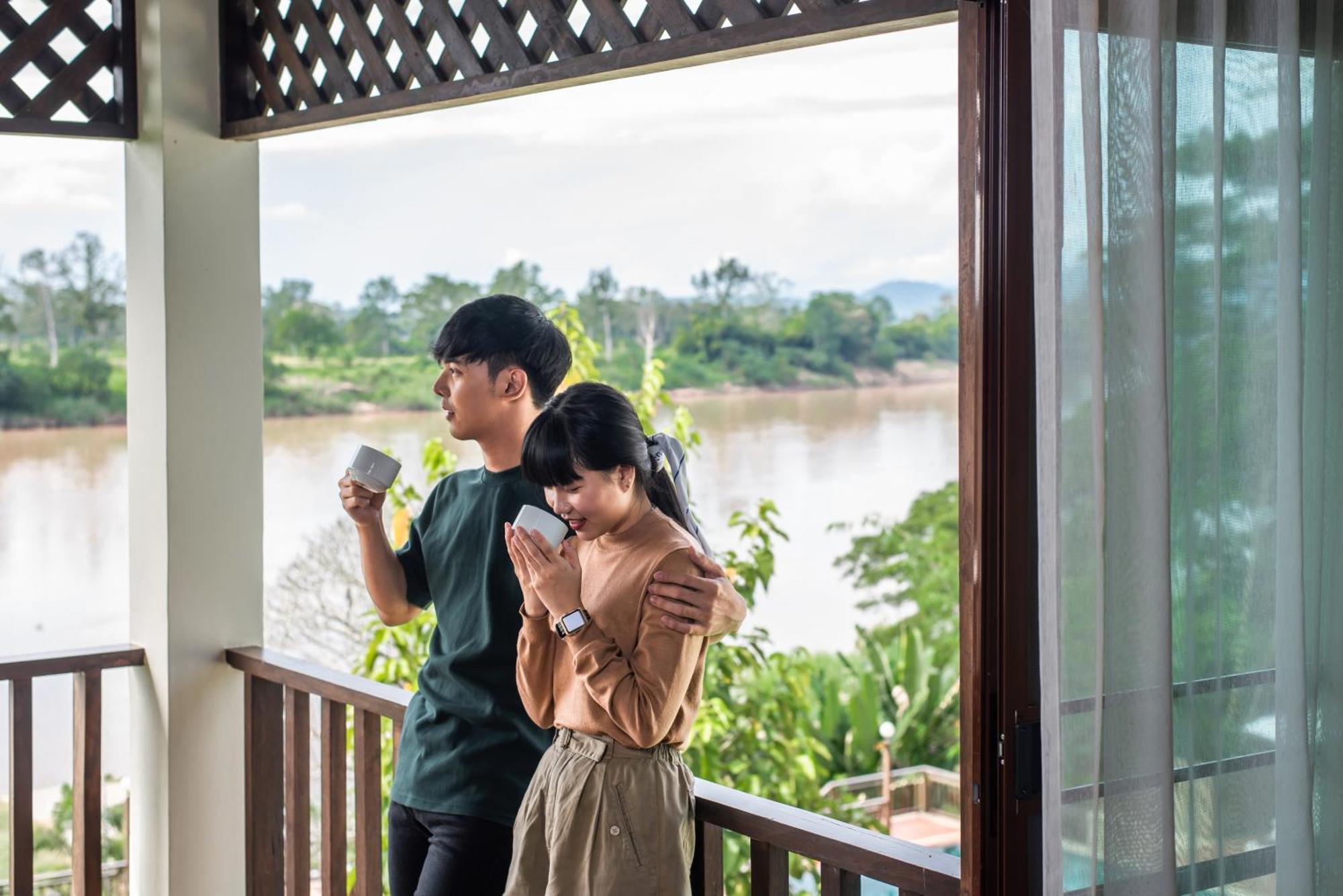Bansaeo Garden And Resort Chiang Saen Camera foto
