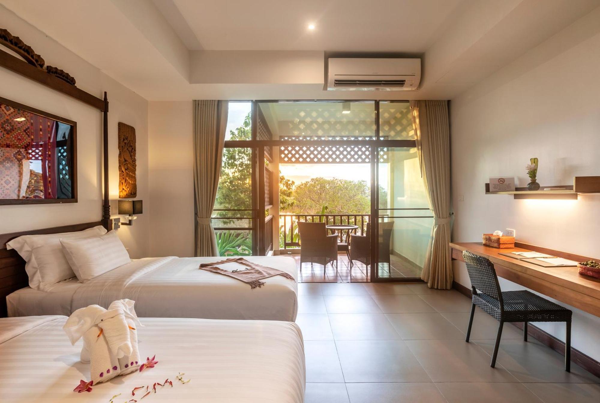 Bansaeo Garden And Resort Chiang Saen Camera foto