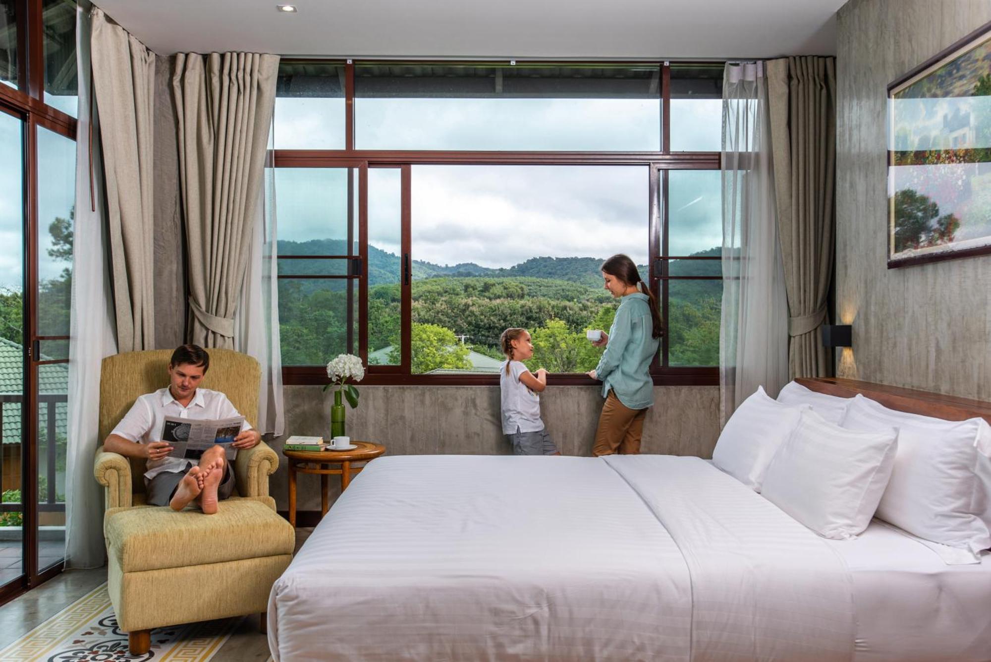 Bansaeo Garden And Resort Chiang Saen Camera foto