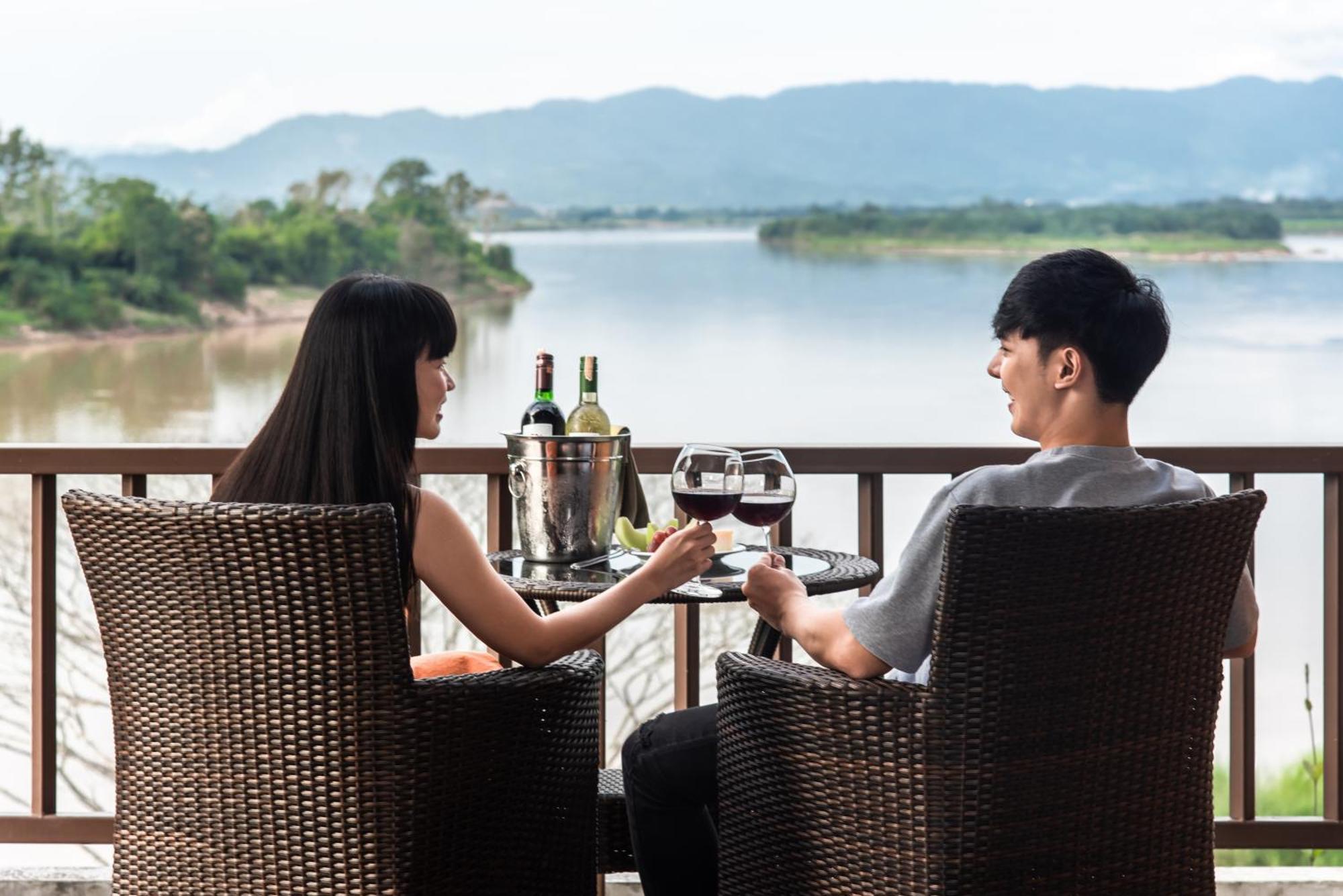Bansaeo Garden And Resort Chiang Saen Camera foto