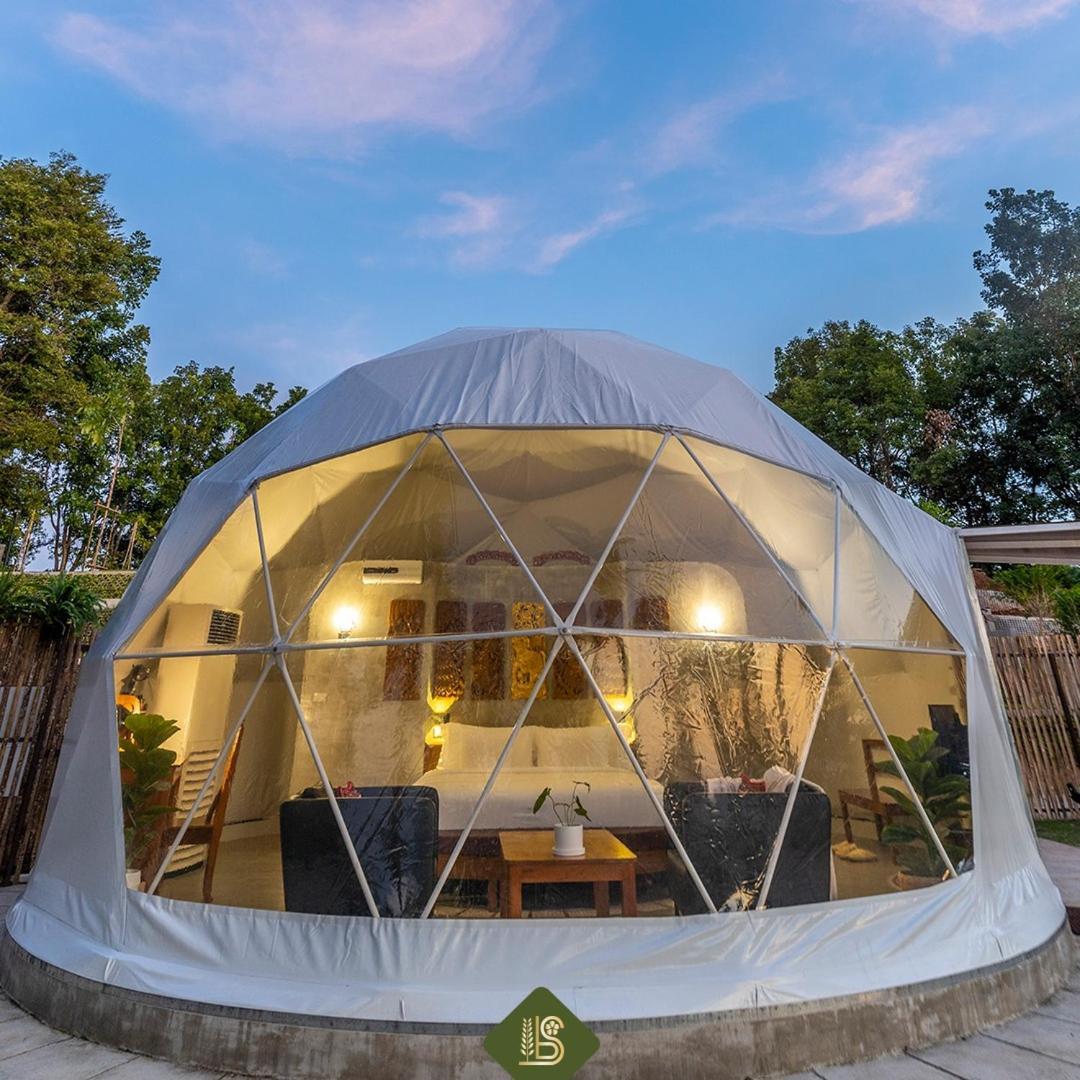 Bansaeo Garden And Resort Chiang Saen Esterno foto