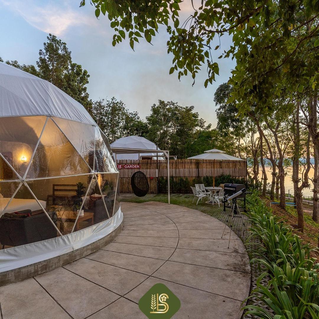 Bansaeo Garden And Resort Chiang Saen Esterno foto