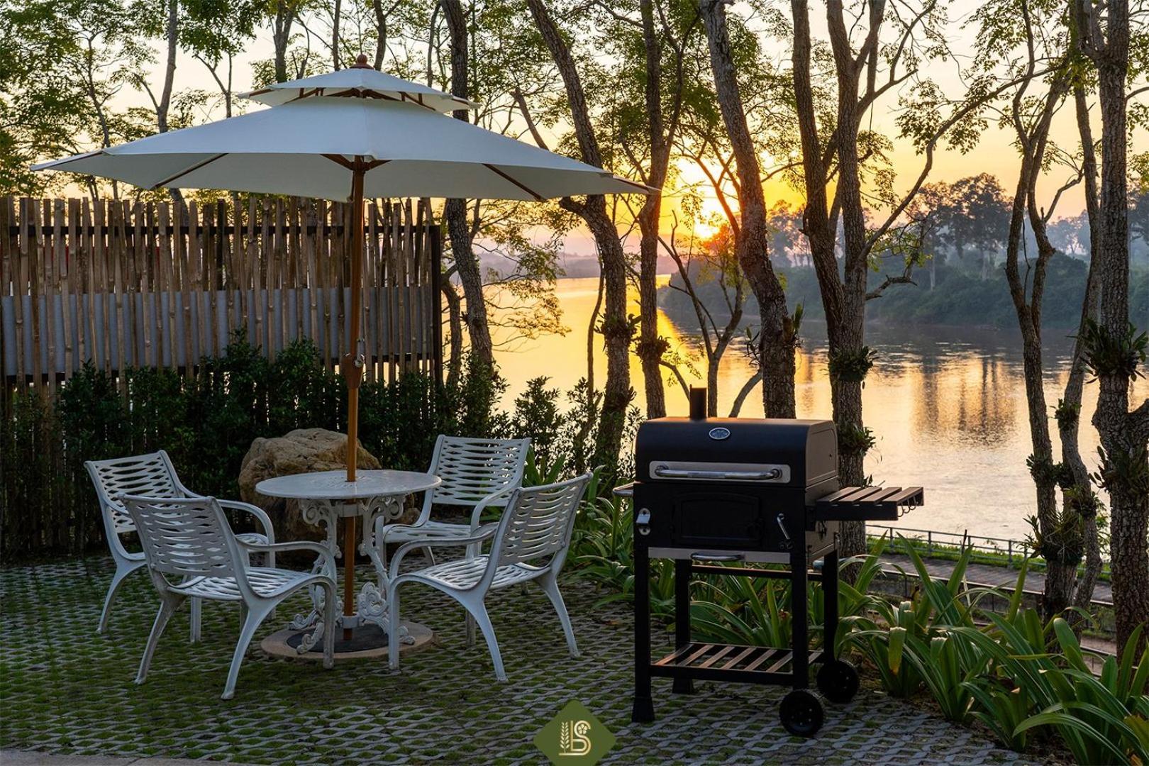 Bansaeo Garden And Resort Chiang Saen Esterno foto