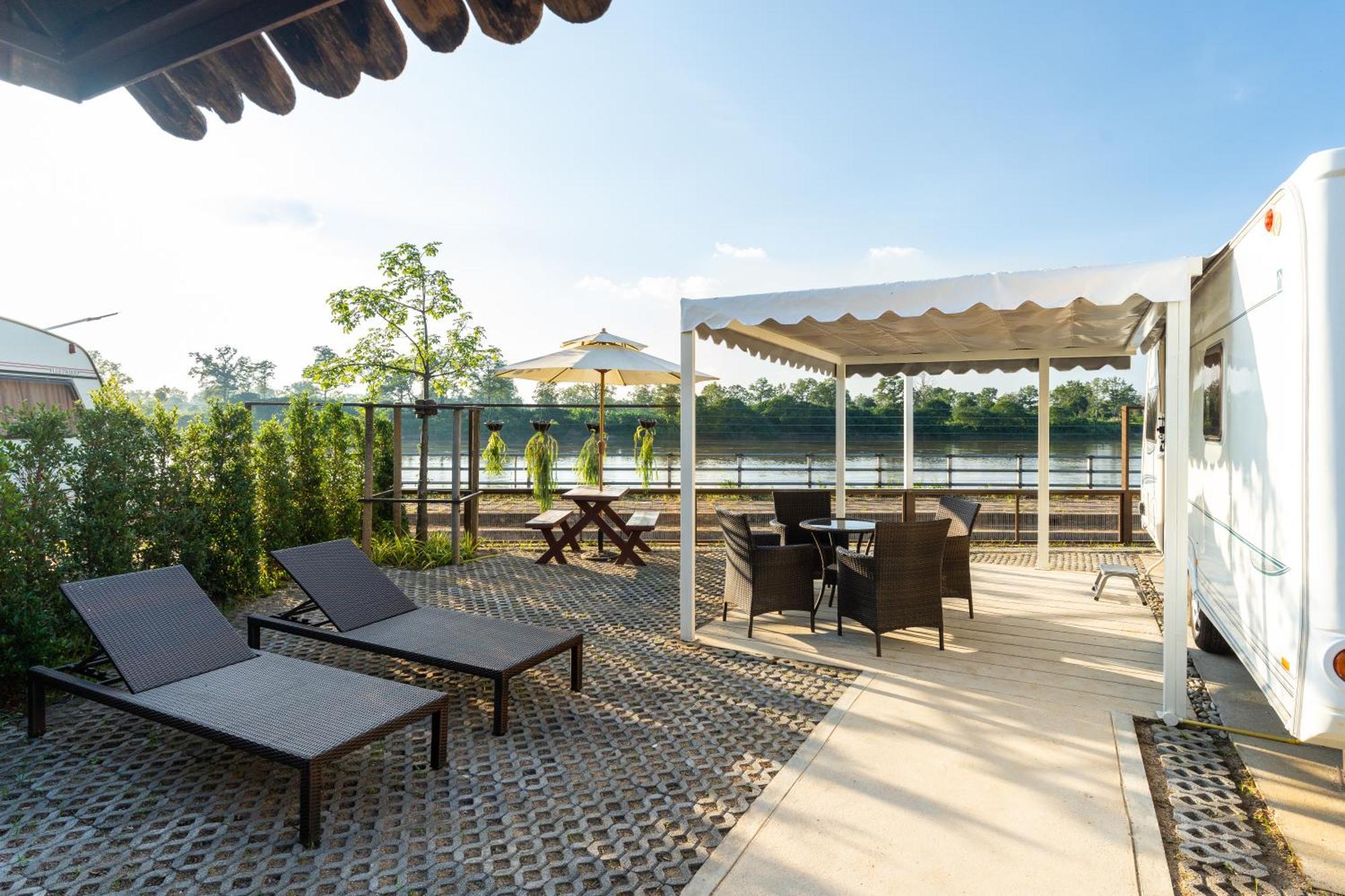 Bansaeo Garden And Resort Chiang Saen Esterno foto