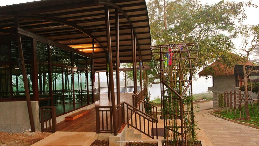 Bansaeo Garden And Resort Chiang Saen Esterno foto